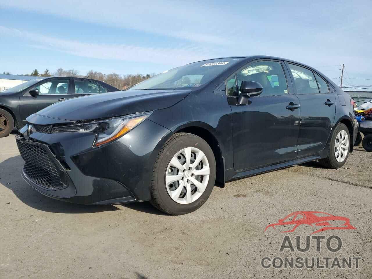 TOYOTA COROLLA 2022 - JTDEPMAE6NJ225303