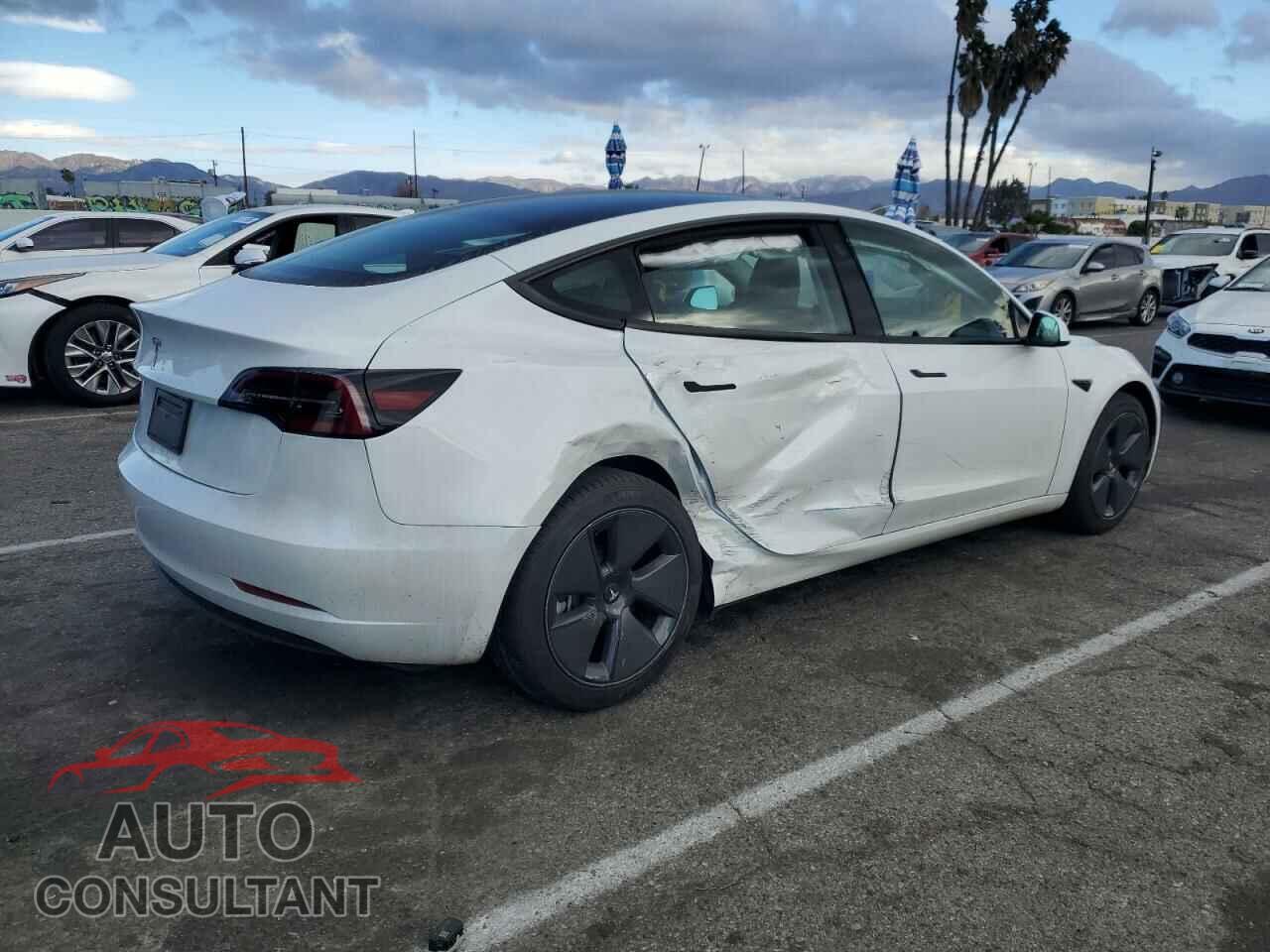 TESLA MODEL 3 2023 - 5YJ3E1EA7PF579683