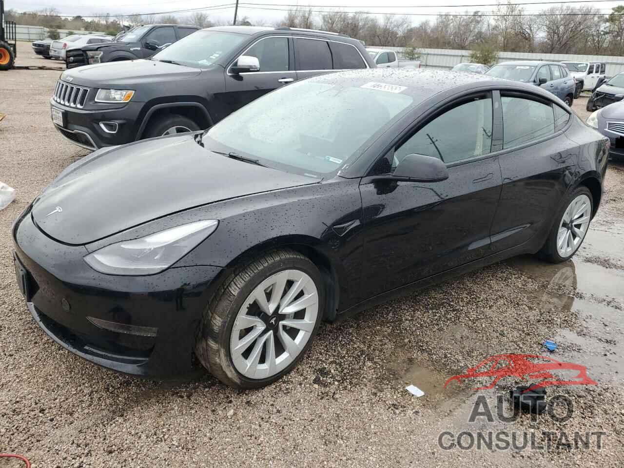 TESLA MODEL 3 2023 - 5YJ3E1EA1PF449754