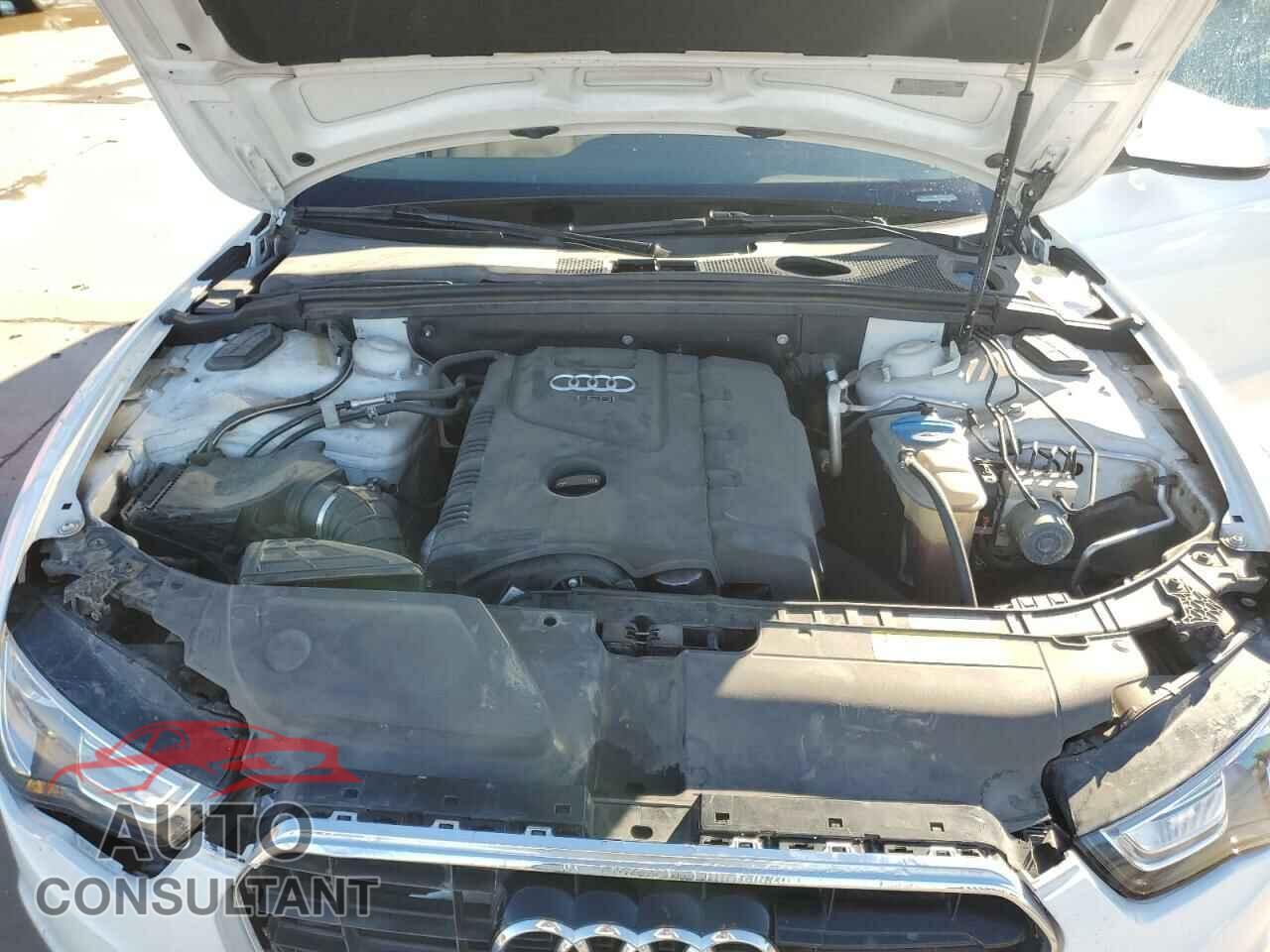 AUDI A5 2013 - WAUJFAFH2DN014655