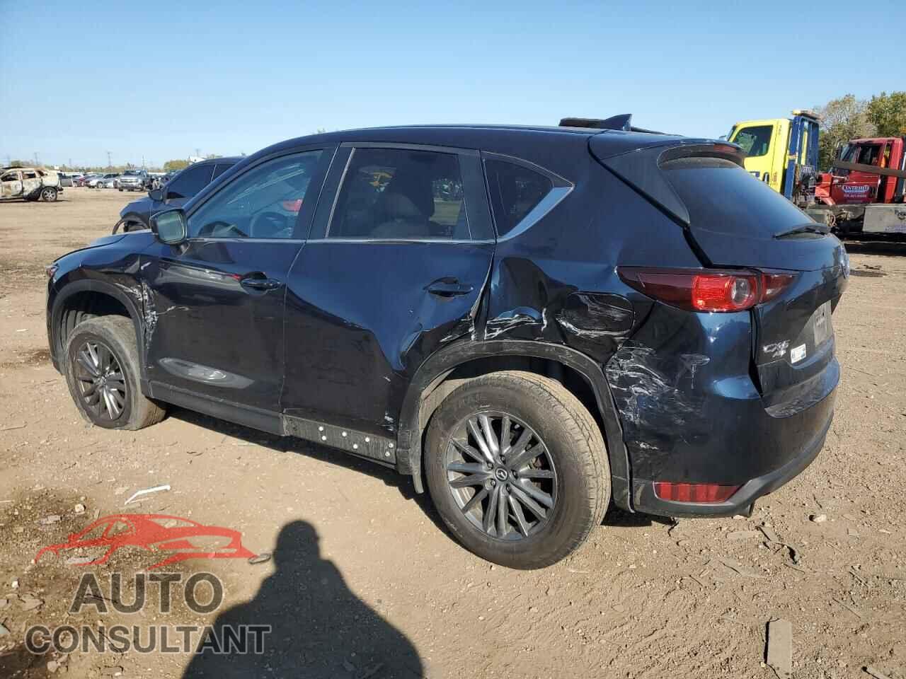 MAZDA CX-5 2017 - JM3KFBCL7H0148206