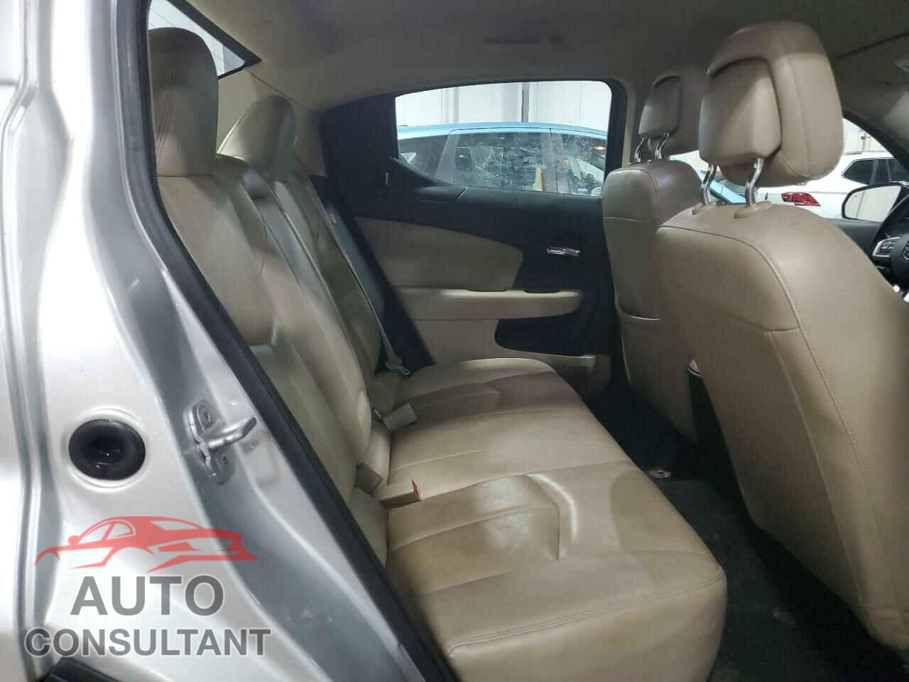 DODGE AVENGER 2011 - 1B3BD2FB8BN584835