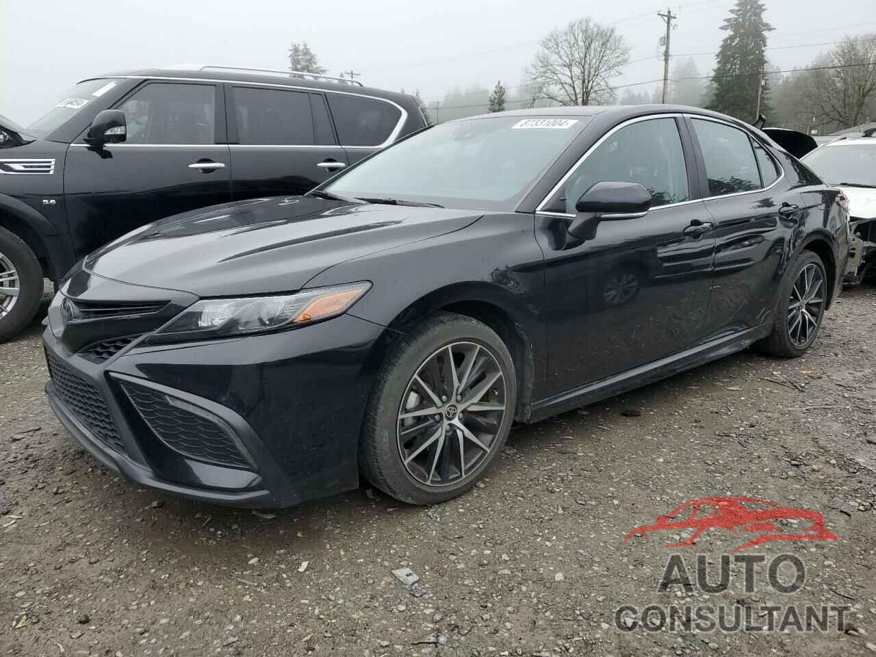 TOYOTA CAMRY 2022 - 4T1G11AK7NU061195