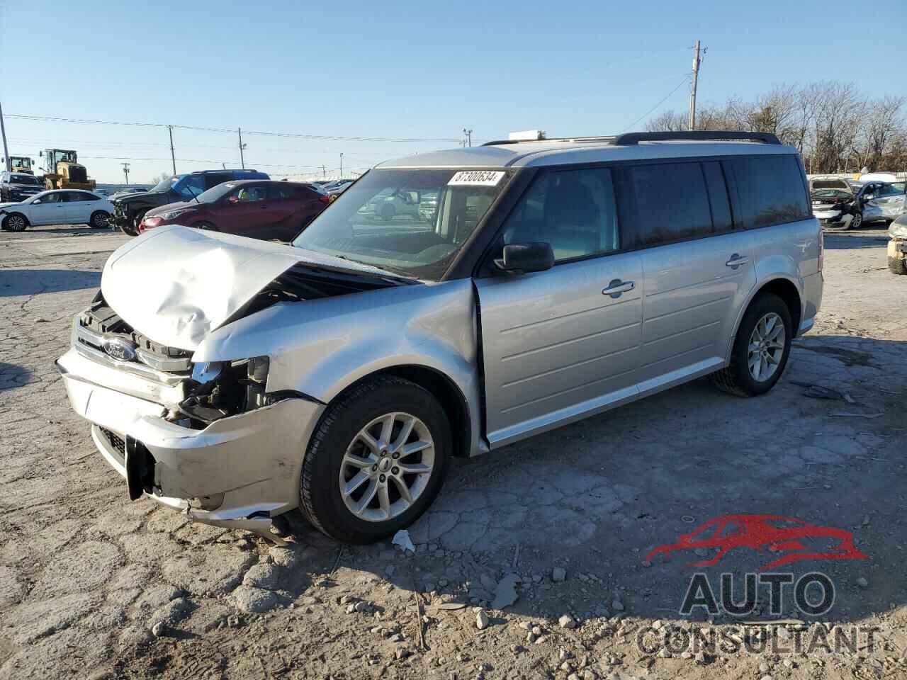 FORD FLEX 2011 - 2FMGK5BC0BBD21546