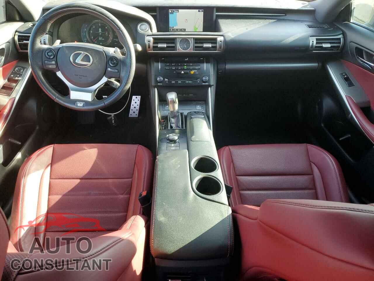 LEXUS IS 2014 - JTHCE1D23E5003015