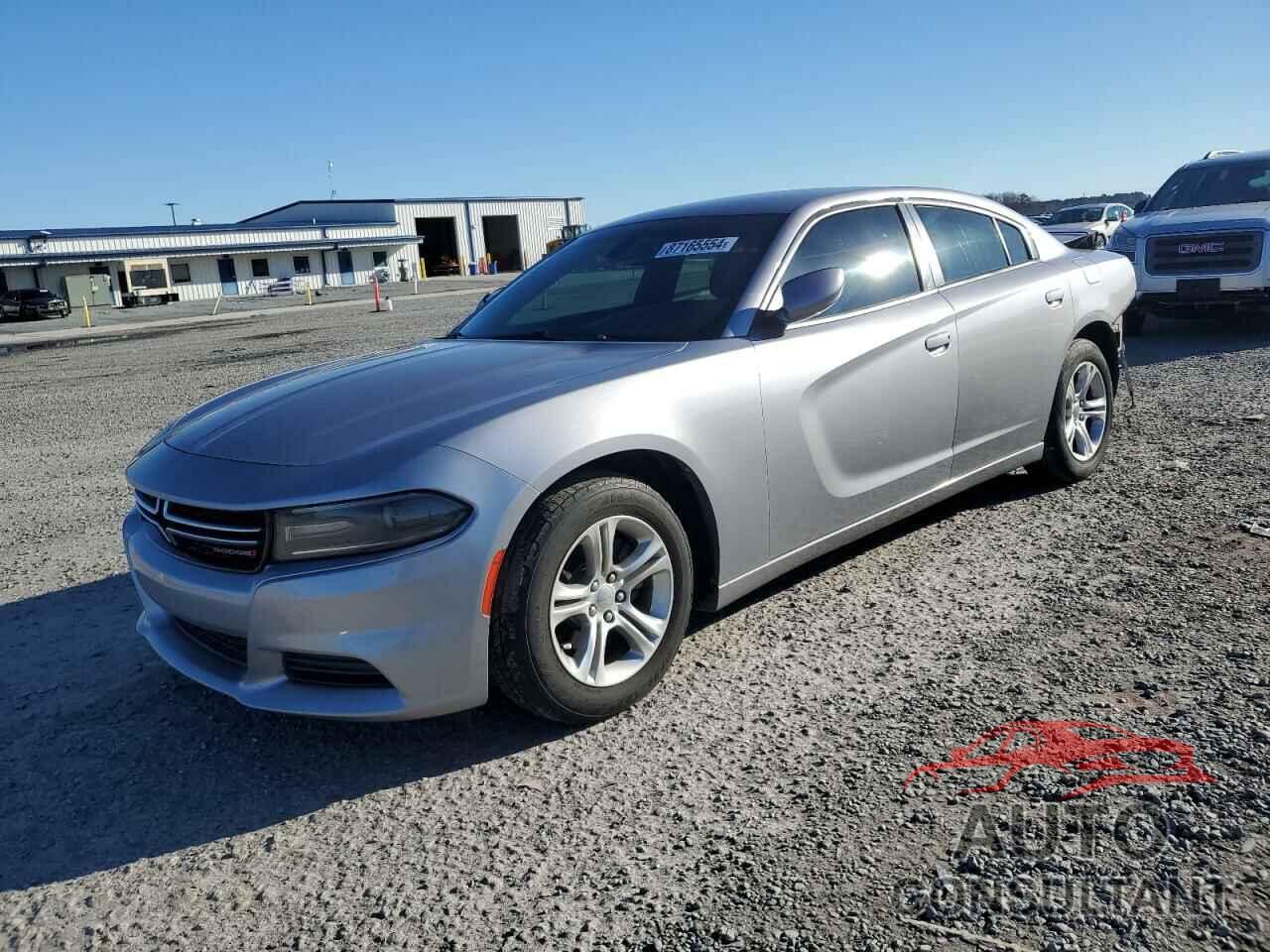 DODGE CHARGER 2015 - 2C3CDXBG5FH848260