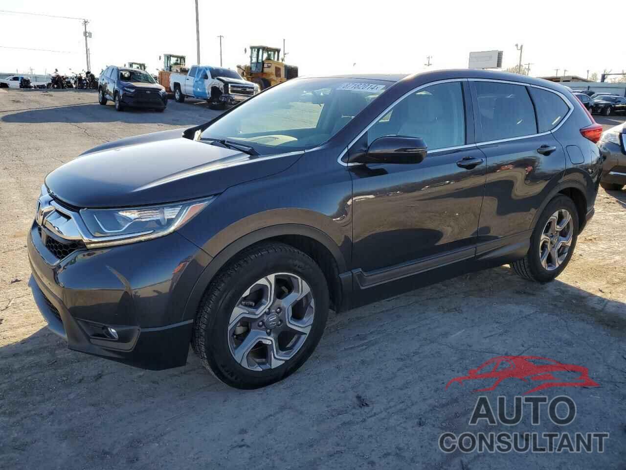 HONDA CRV 2017 - 7FARW1H50HE024165