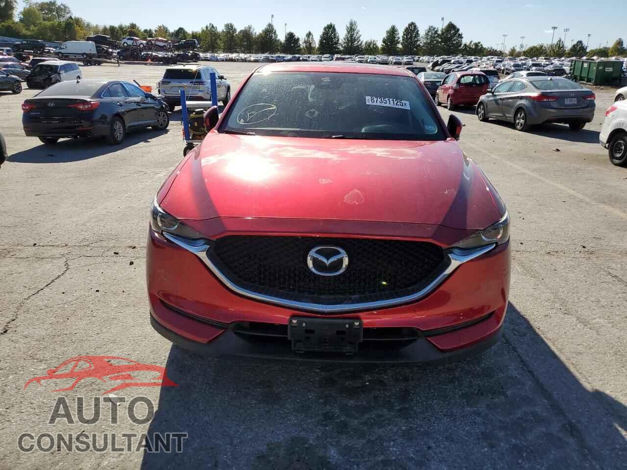 MAZDA CX-5 2017 - JM3KFBCL4H0199162