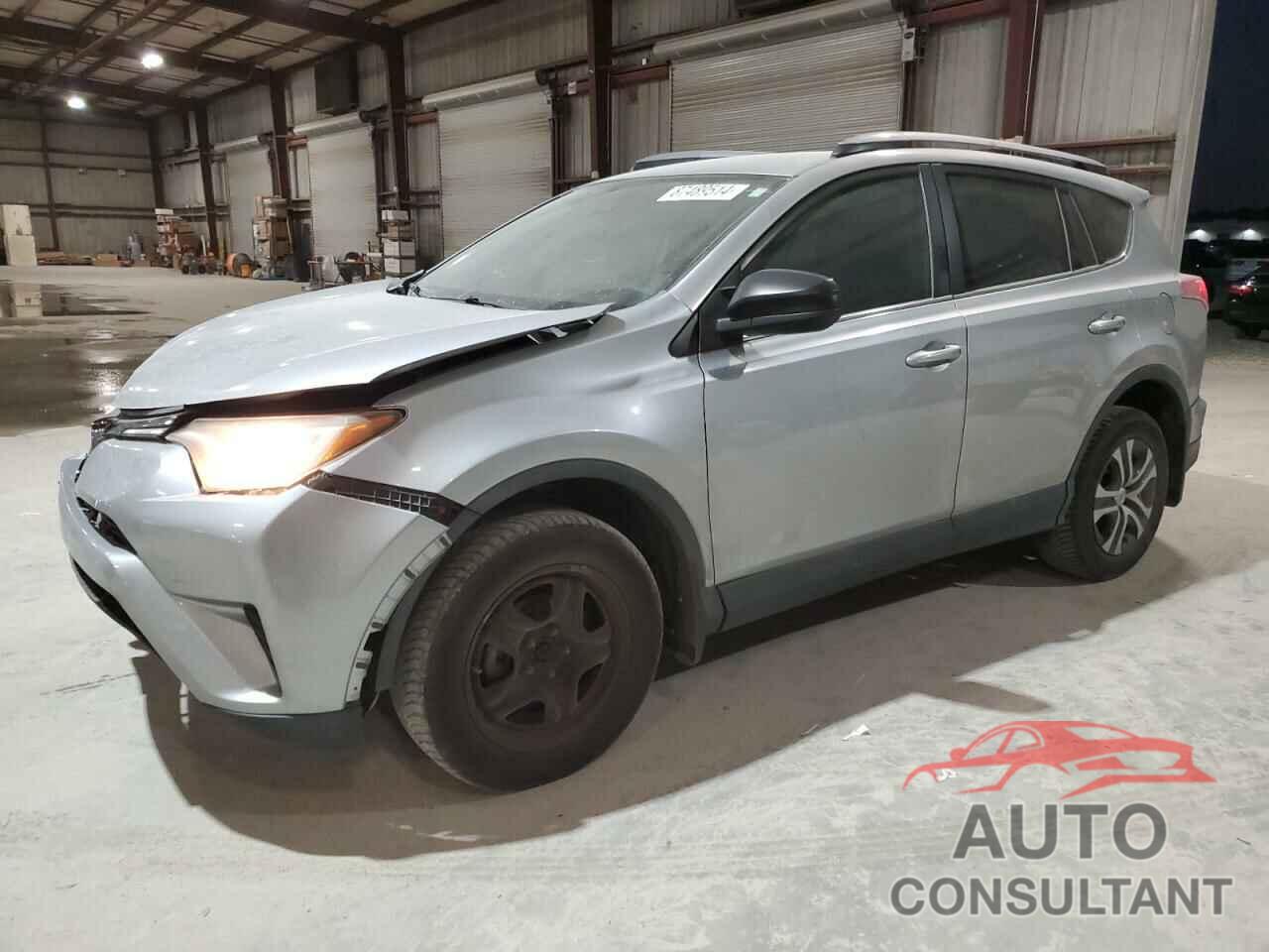 TOYOTA RAV4 2017 - 2T3ZFREV1HW382223