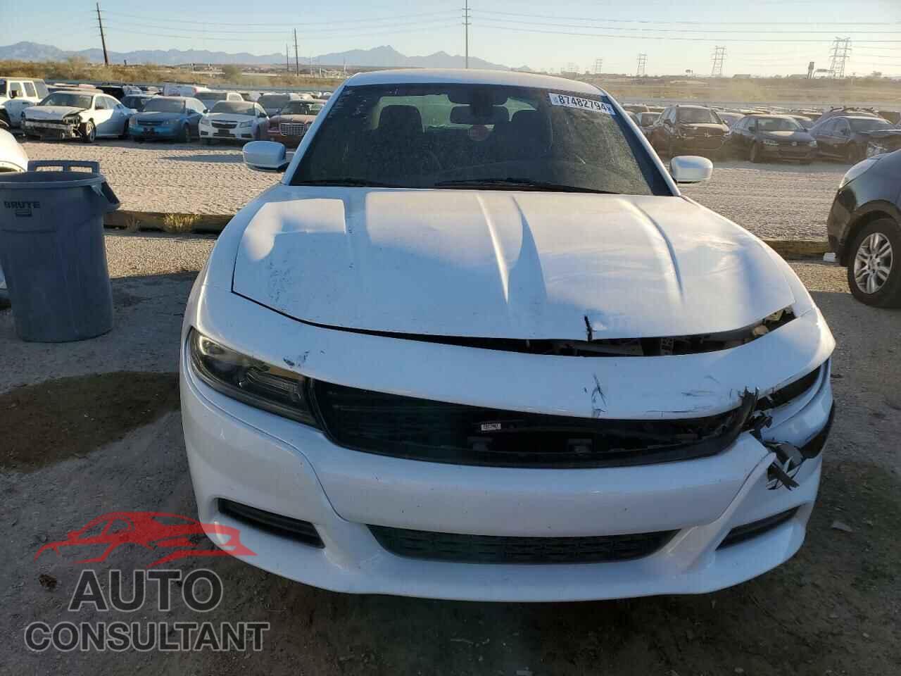 DODGE CHARGER 2017 - 2C3CDXBG1HH599152