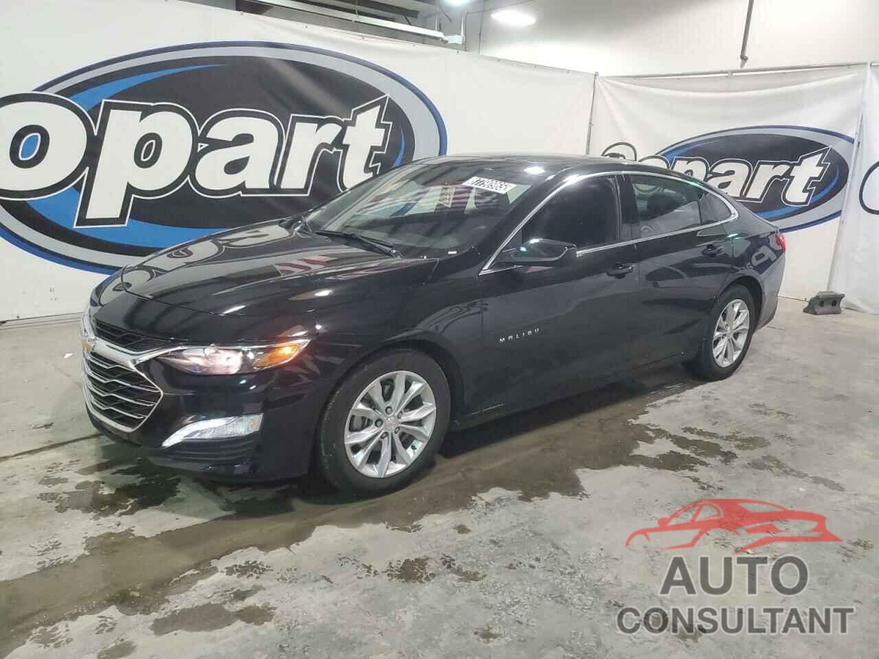 CHEVROLET MALIBU 2024 - 1G1ZD5ST4RF200589