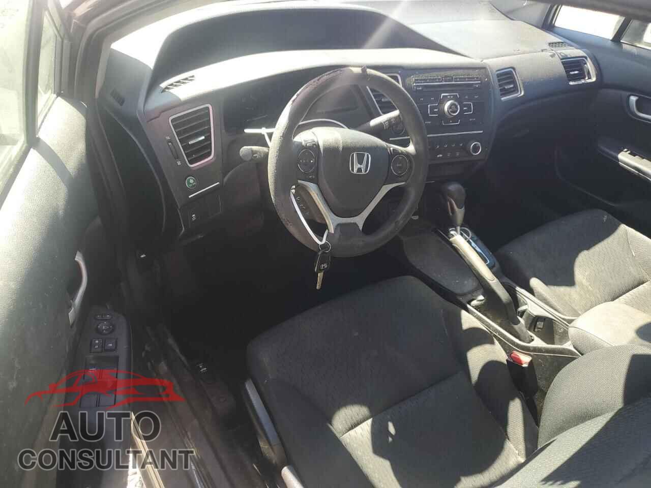 HONDA CIVIC 2015 - 19XFB2F57FE026534