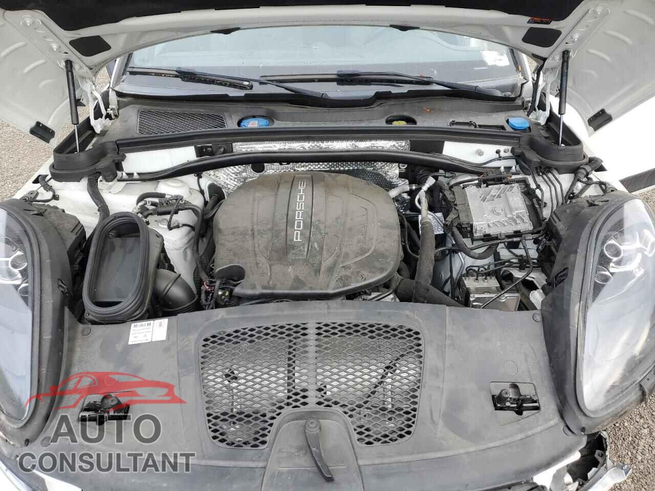 PORSCHE MACAN 2021 - WP1AA2A53MLB06243