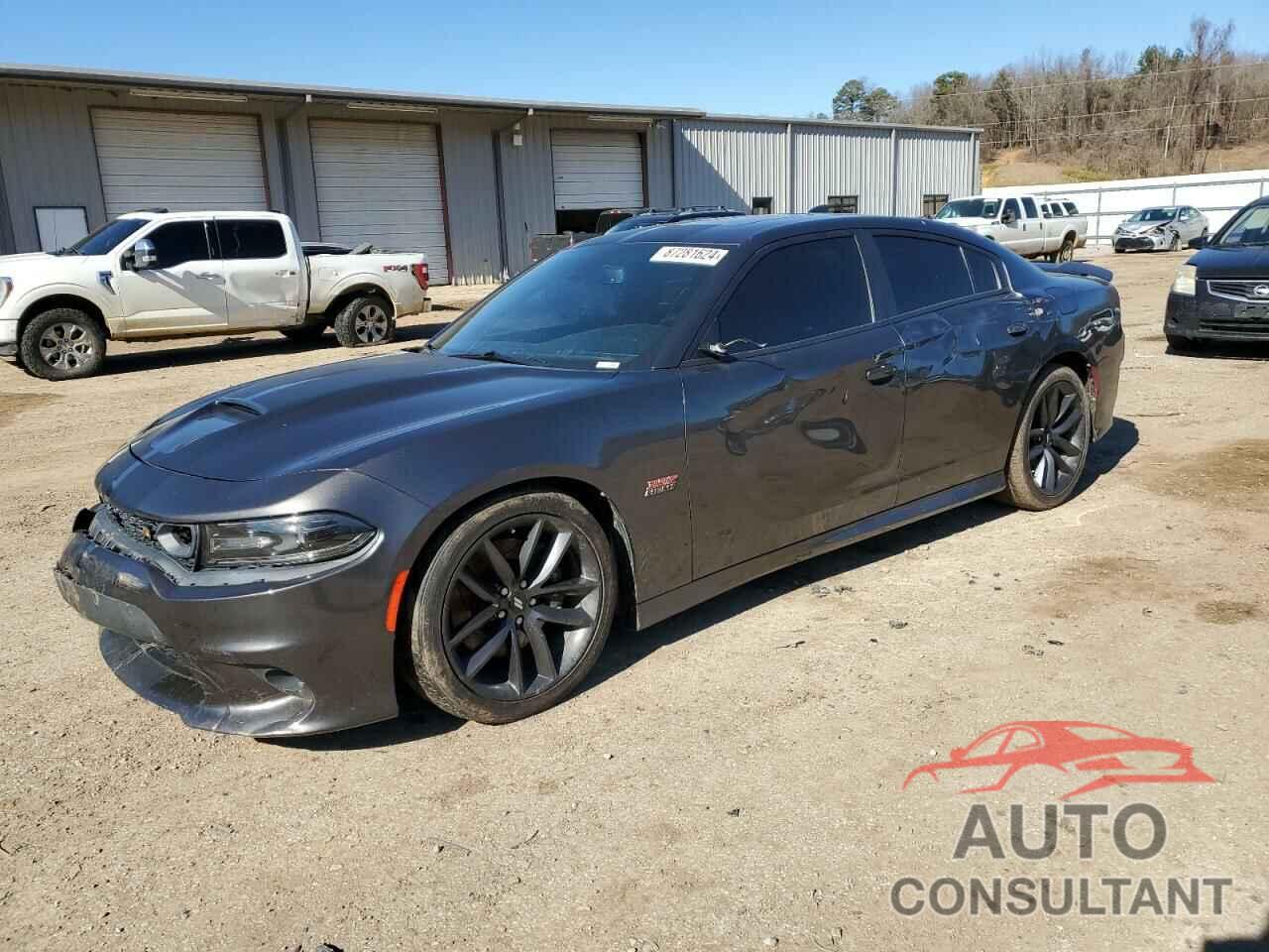 DODGE CHARGER 2019 - 2C3CDXGJ4KH740050