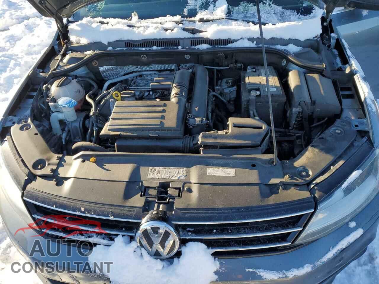 VOLKSWAGEN JETTA 2017 - 3VW2B7AJ9HM344337