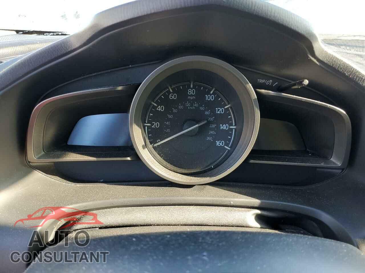 MAZDA 3 2018 - 3MZBN1K77JM255380