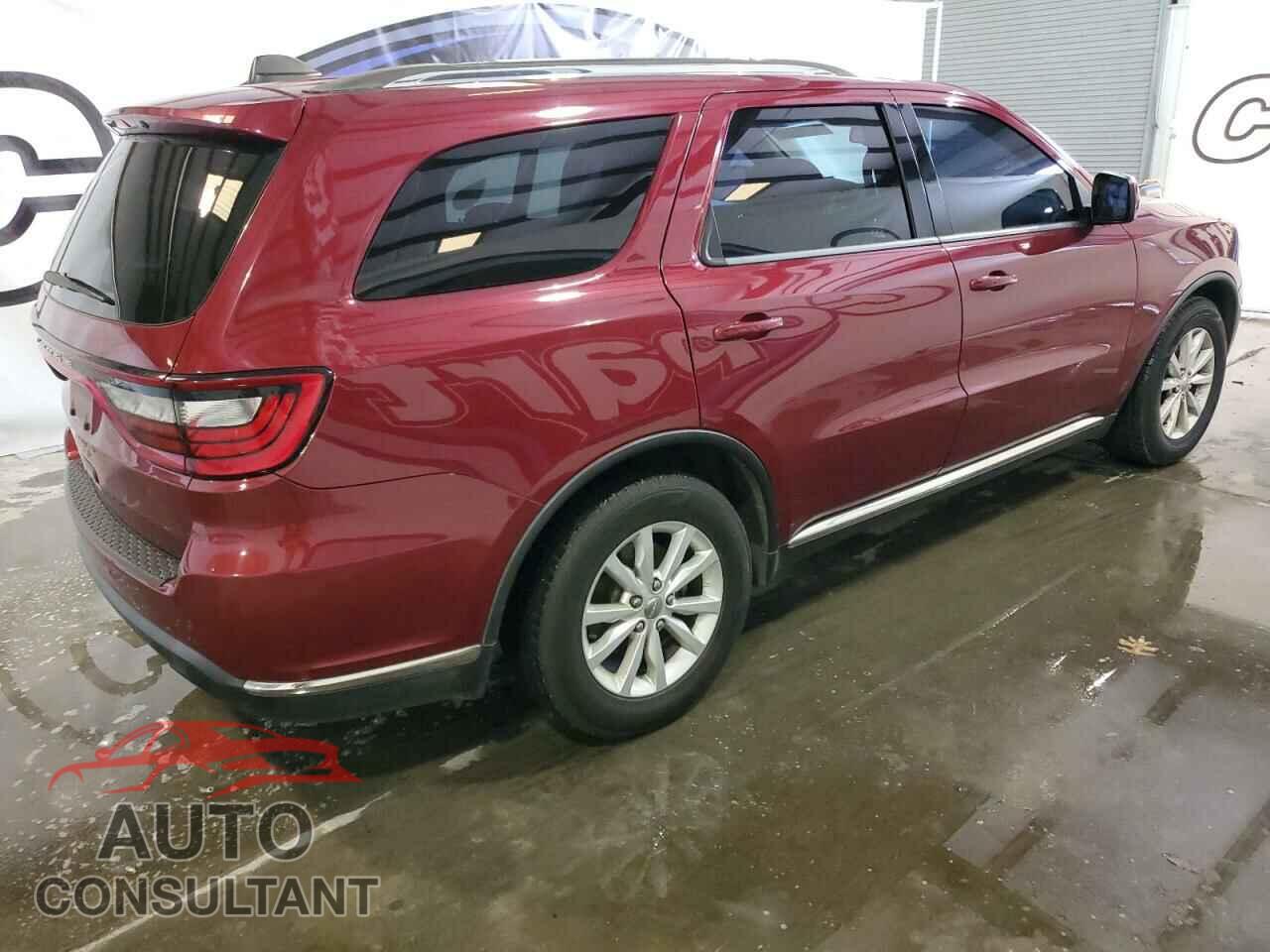 DODGE DURANGO 2015 - 1C4RDHAG9FC100966