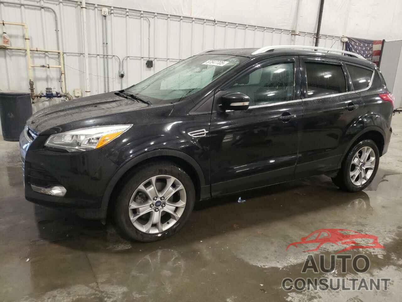 FORD ESCAPE 2014 - 1FMCU9JX7EUB97133