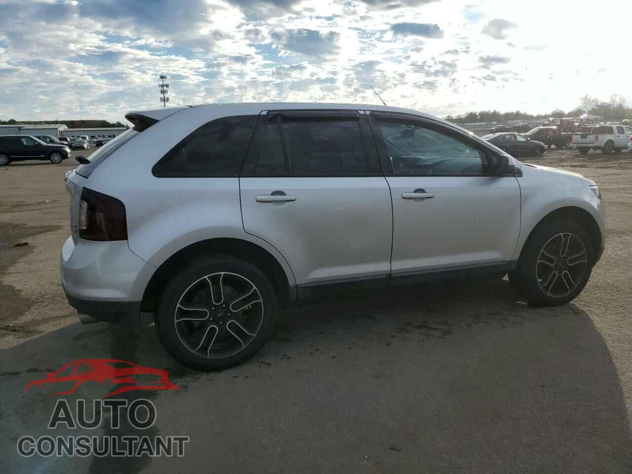FORD EDGE 2013 - 2FMDK4JC1DBC10277