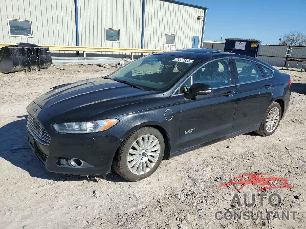FORD FUSION 2015 - 3FA6P0PU8FR178753