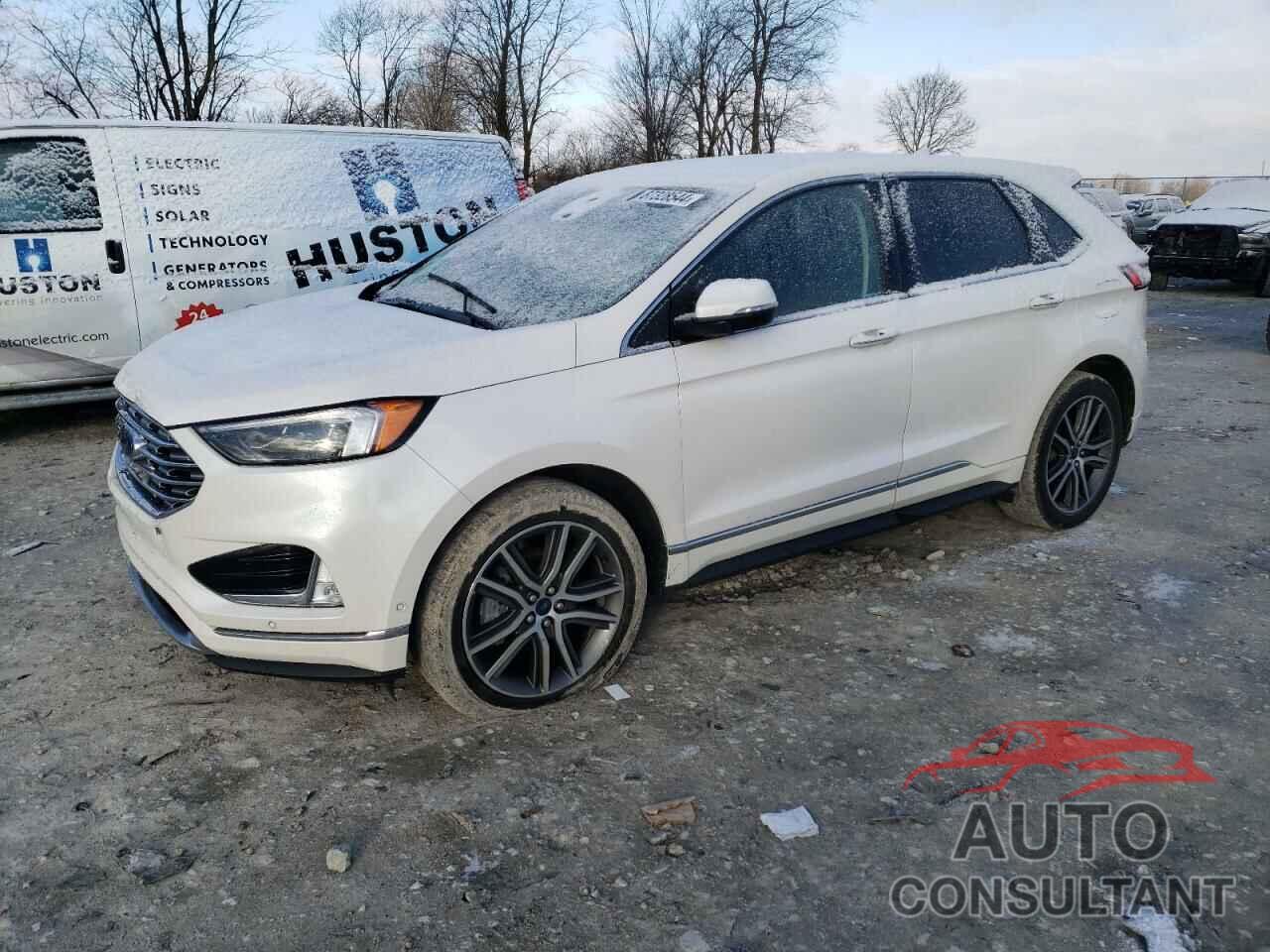 FORD EDGE 2019 - 2FMPK3K95KBB68140