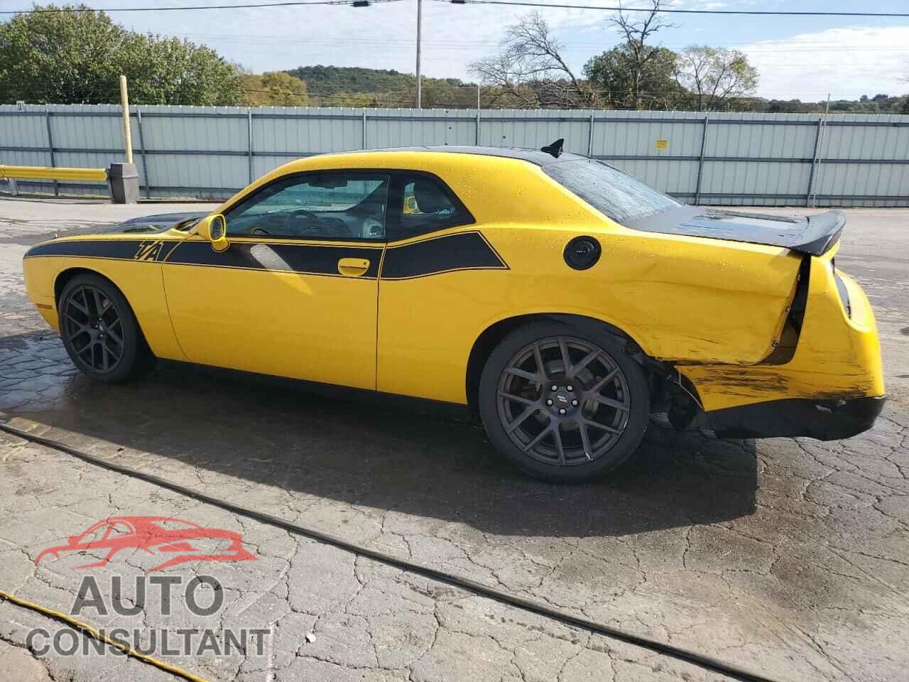 DODGE CHALLENGER 2017 - 2C3CDZBT7HH651439