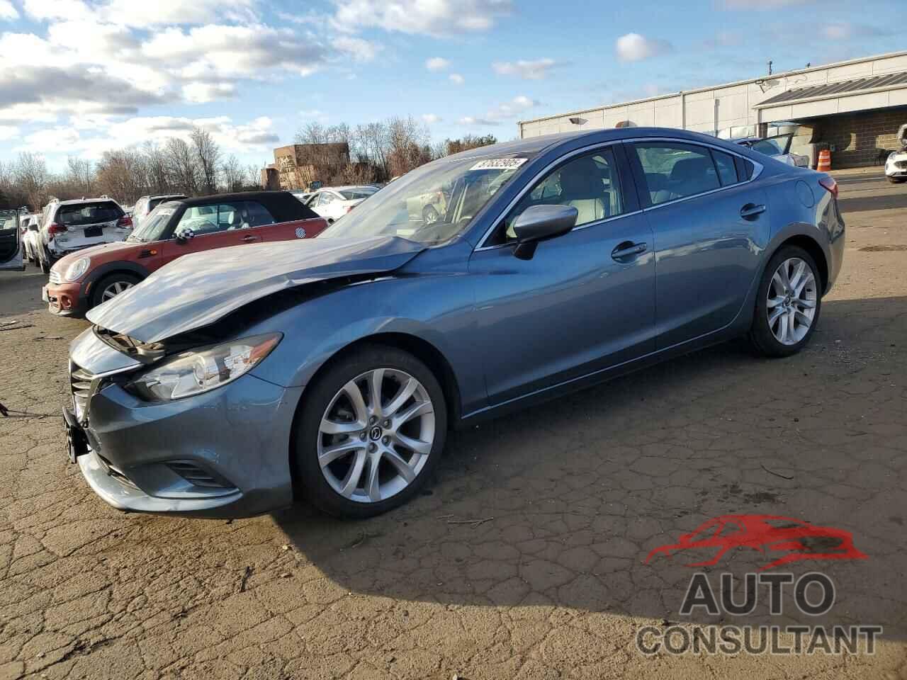 MAZDA 6 2016 - JM1GJ1V59G1449719