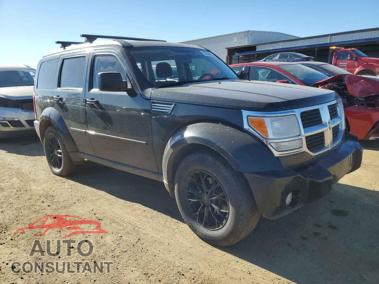 DODGE NITRO 2011 - 1D4PU2GK1BW506946