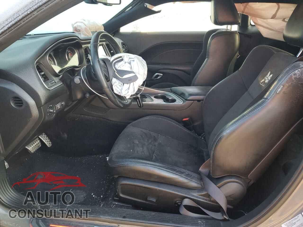 DODGE CHALLENGER 2017 - 2C3CDZFJXHH594632