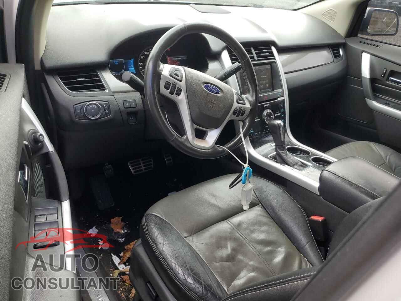 FORD EDGE 2013 - 2FMDK4AK6DBC01288