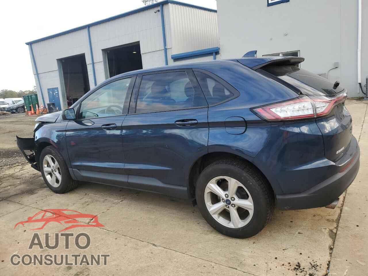 FORD EDGE 2017 - 2FMPK4G9XHBB40258