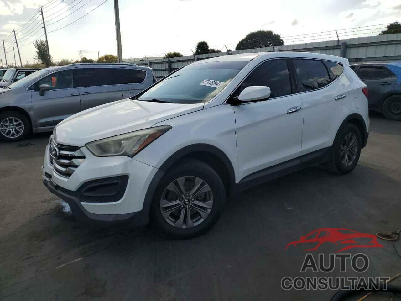 HYUNDAI SANTA FE 2016 - 5XYZT3LB9GG351314