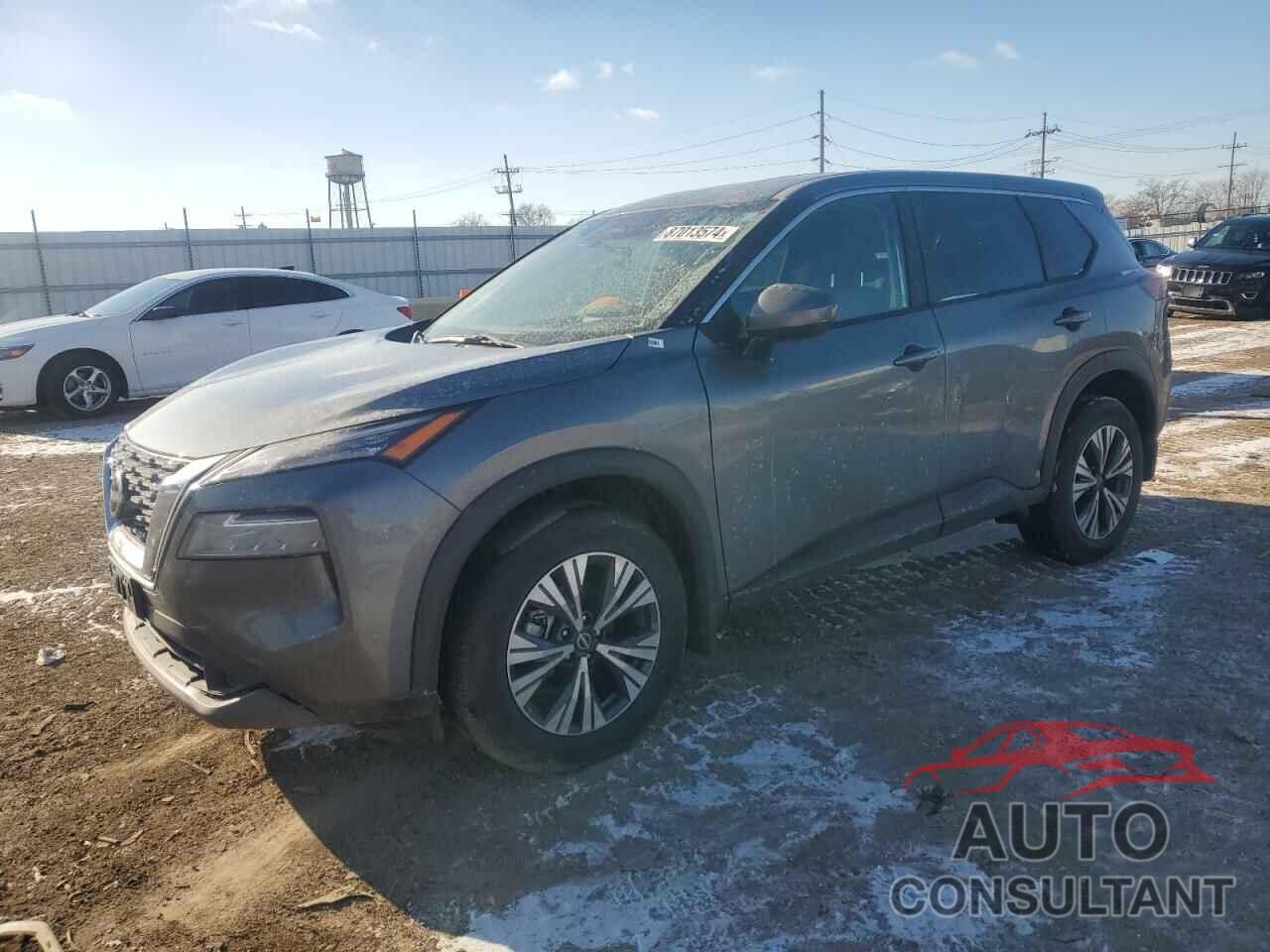NISSAN ROGUE 2023 - 5N1BT3BB4PC877921