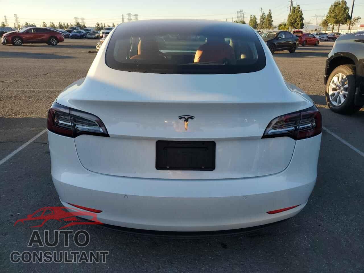 TESLA MODEL 3 2020 - 5YJ3E1EAXLF738190