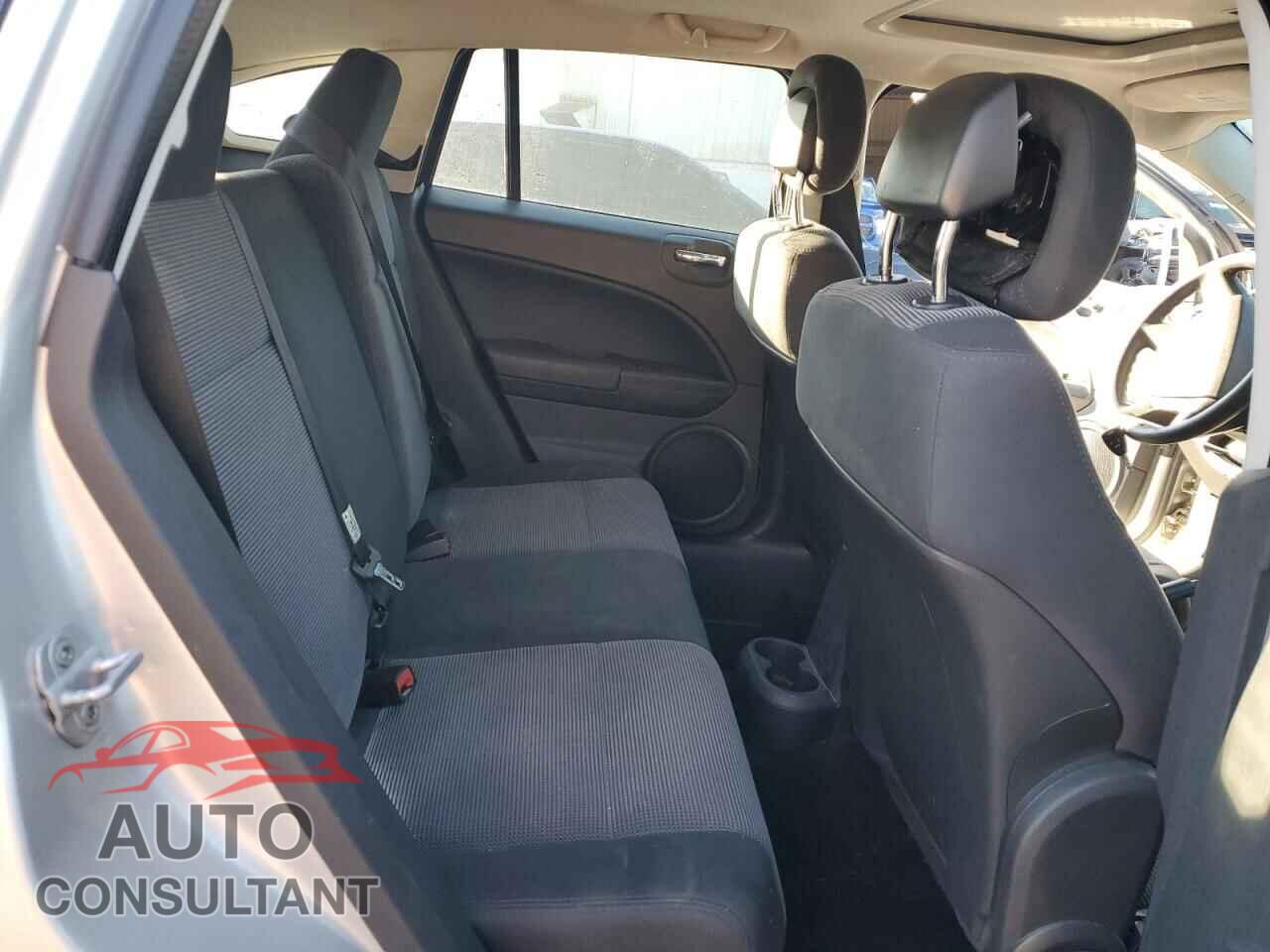 DODGE CALIBER 2012 - 1C3CDWDA4CD535180