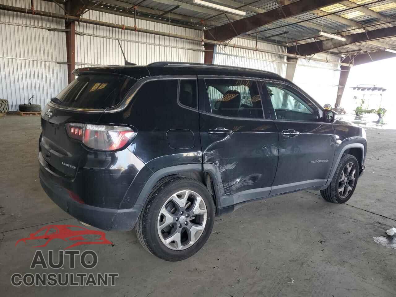JEEP COMPASS 2020 - 3C4NJDCB0LT185374