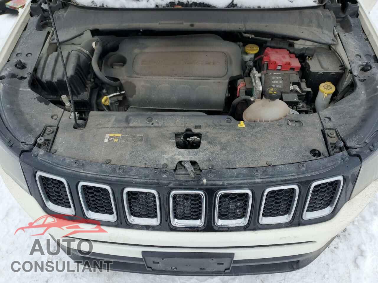 JEEP COMPASS 2019 - 3C4NJDBB7KT695401