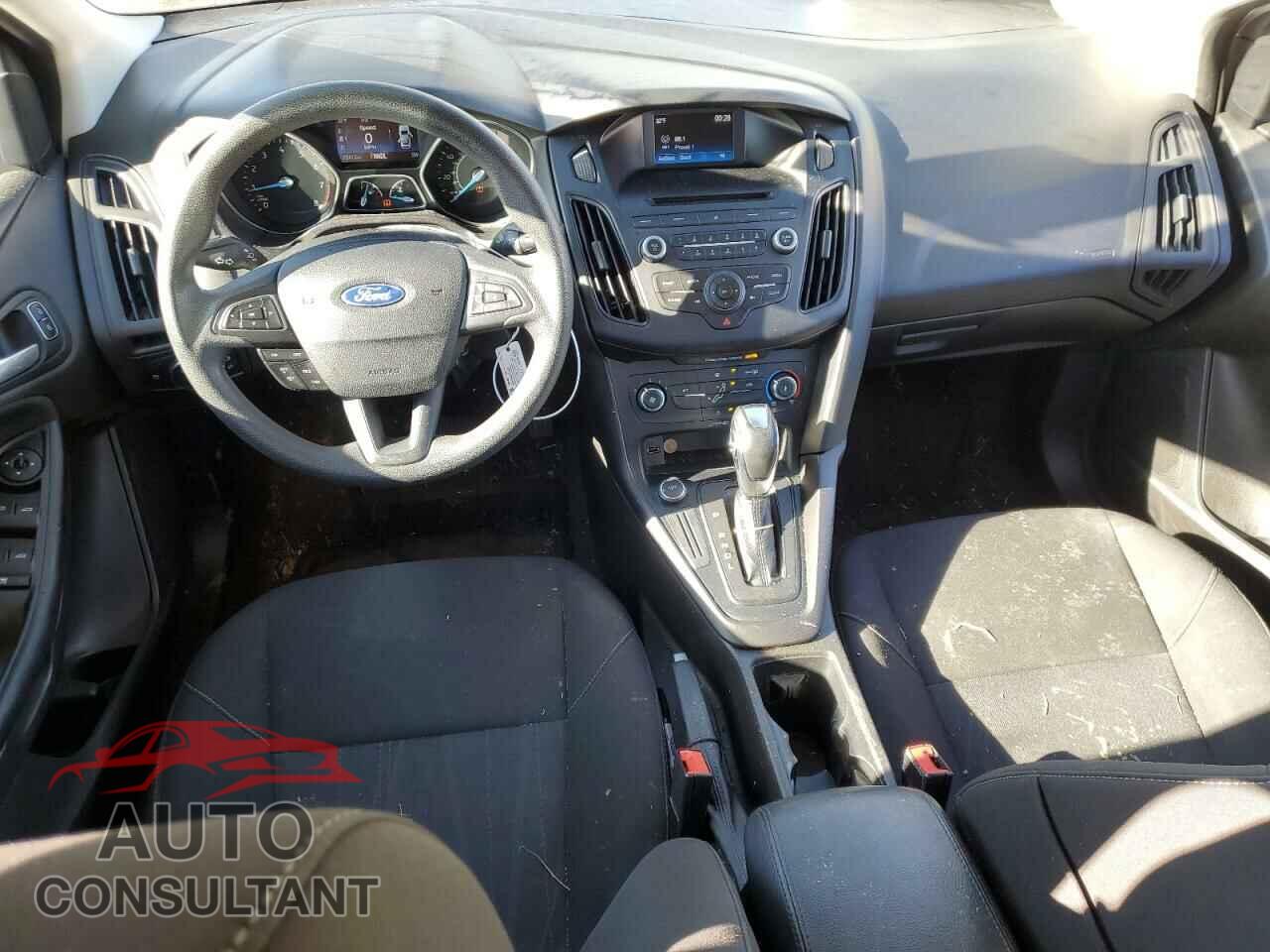 FORD FOCUS 2016 - 1FADP3F20GL312342