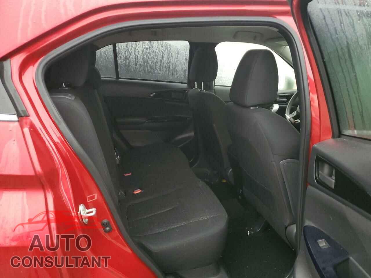 MITSUBISHI ECLIPSE 2022 - JA4ATVAA8NZ042073