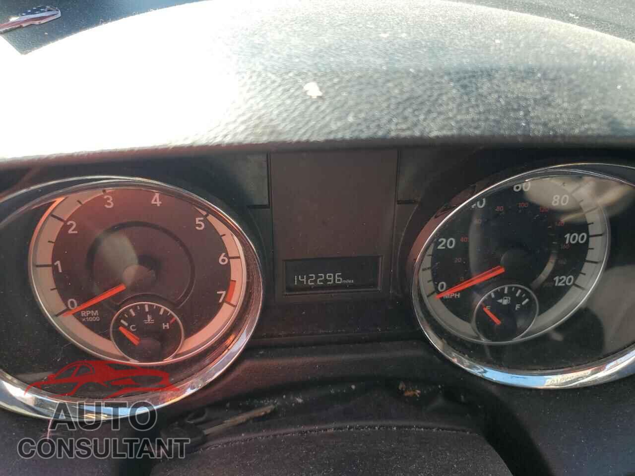 DODGE CARAVAN 2017 - 2C4RDGCG5HR646150