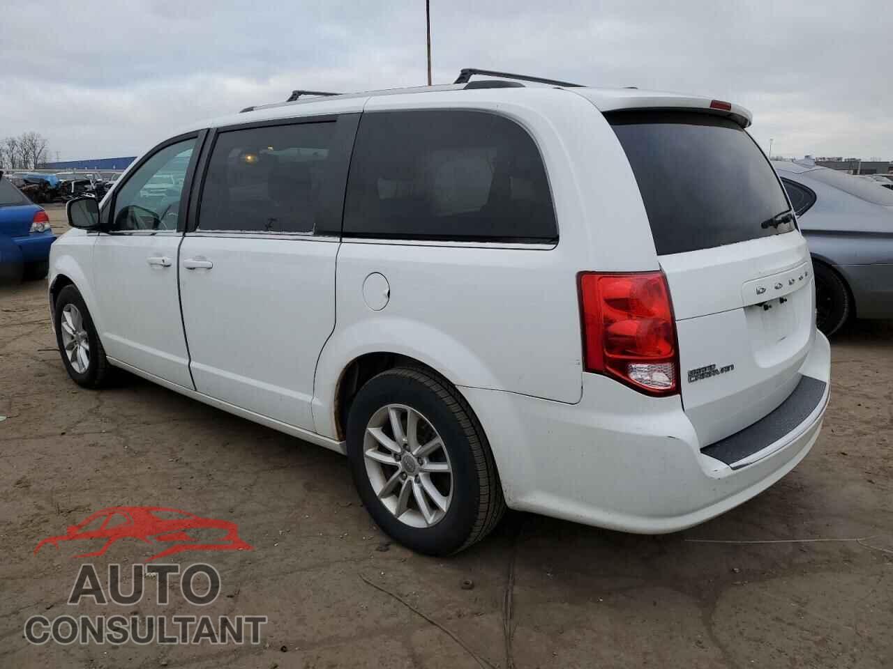 DODGE CARAVAN 2019 - 2C4RDGCGXKR543720