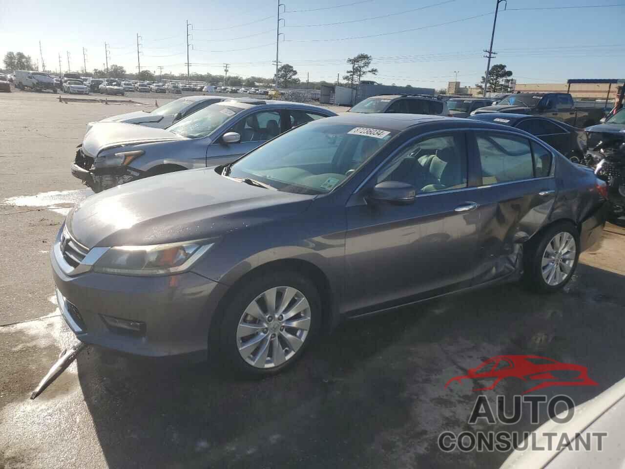 HONDA ACCORD 2015 - 1HGCR2F77FA264212