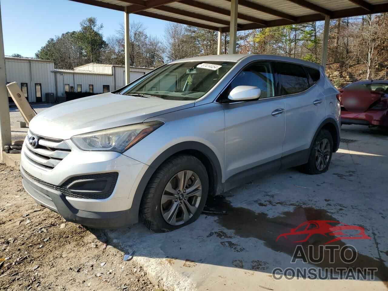 HYUNDAI SANTA FE 2016 - 5XYZT3LB8GG334939