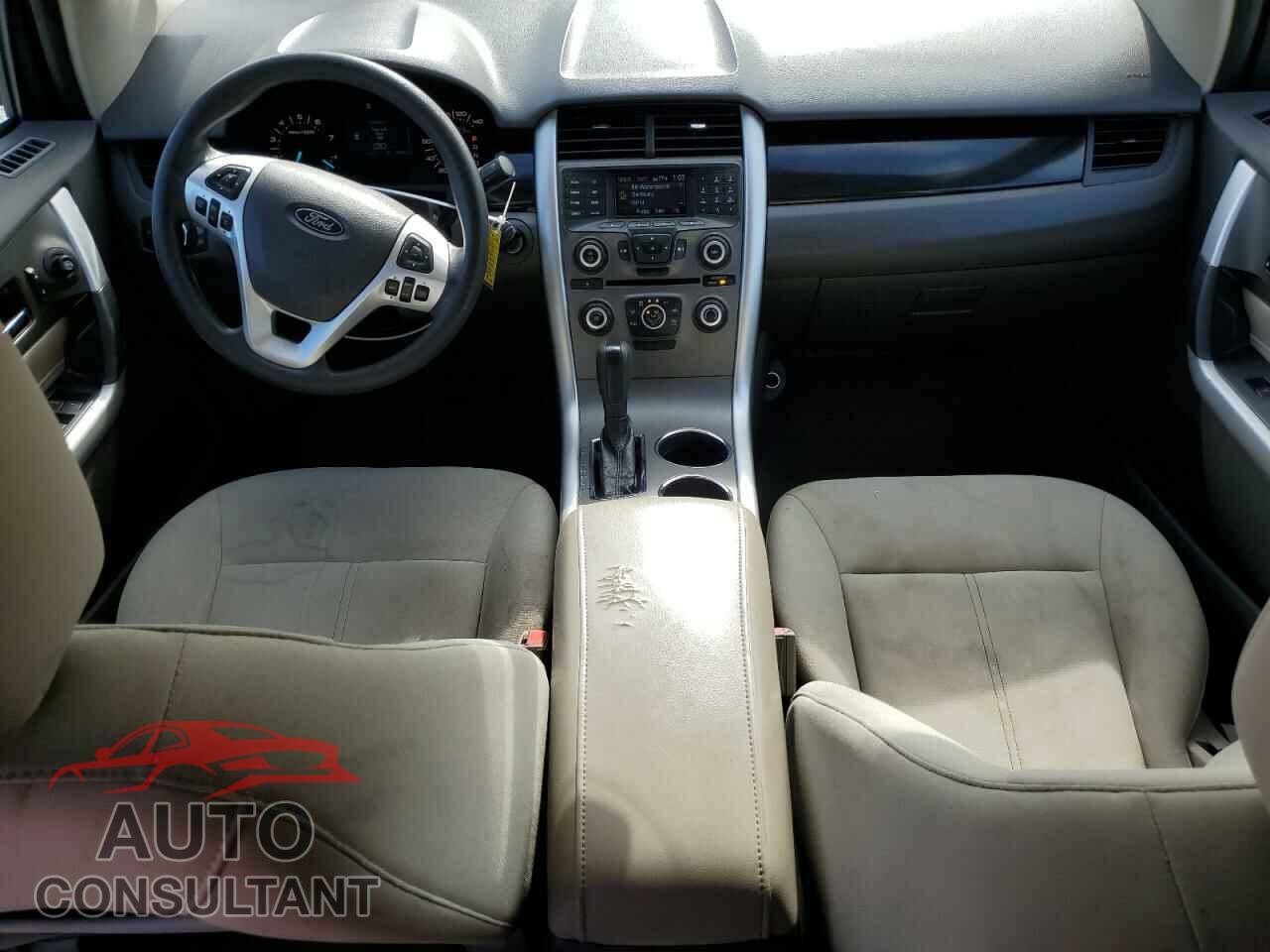 FORD EDGE 2011 - 2FMDK3GC0BBB04076