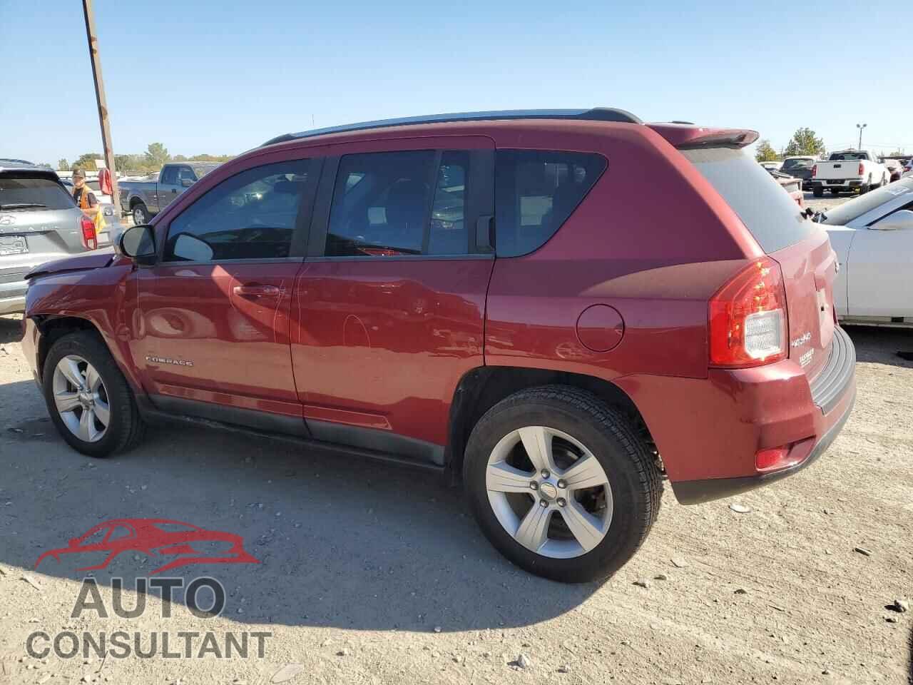 JEEP COMPASS 2011 - 1J4NF1FB5BD188698