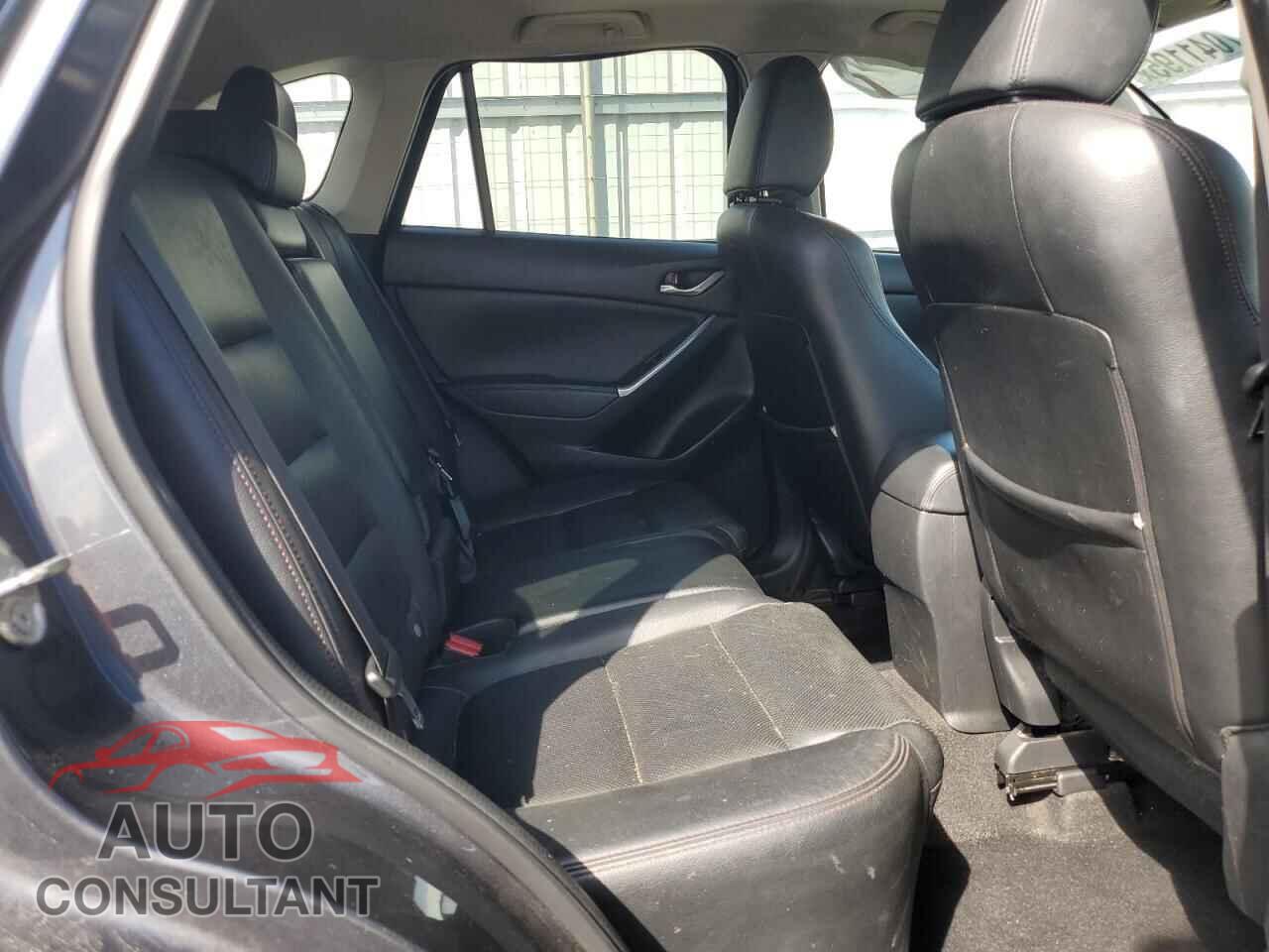 MAZDA CX-5 2016 - JM3KE2DY0G0774207