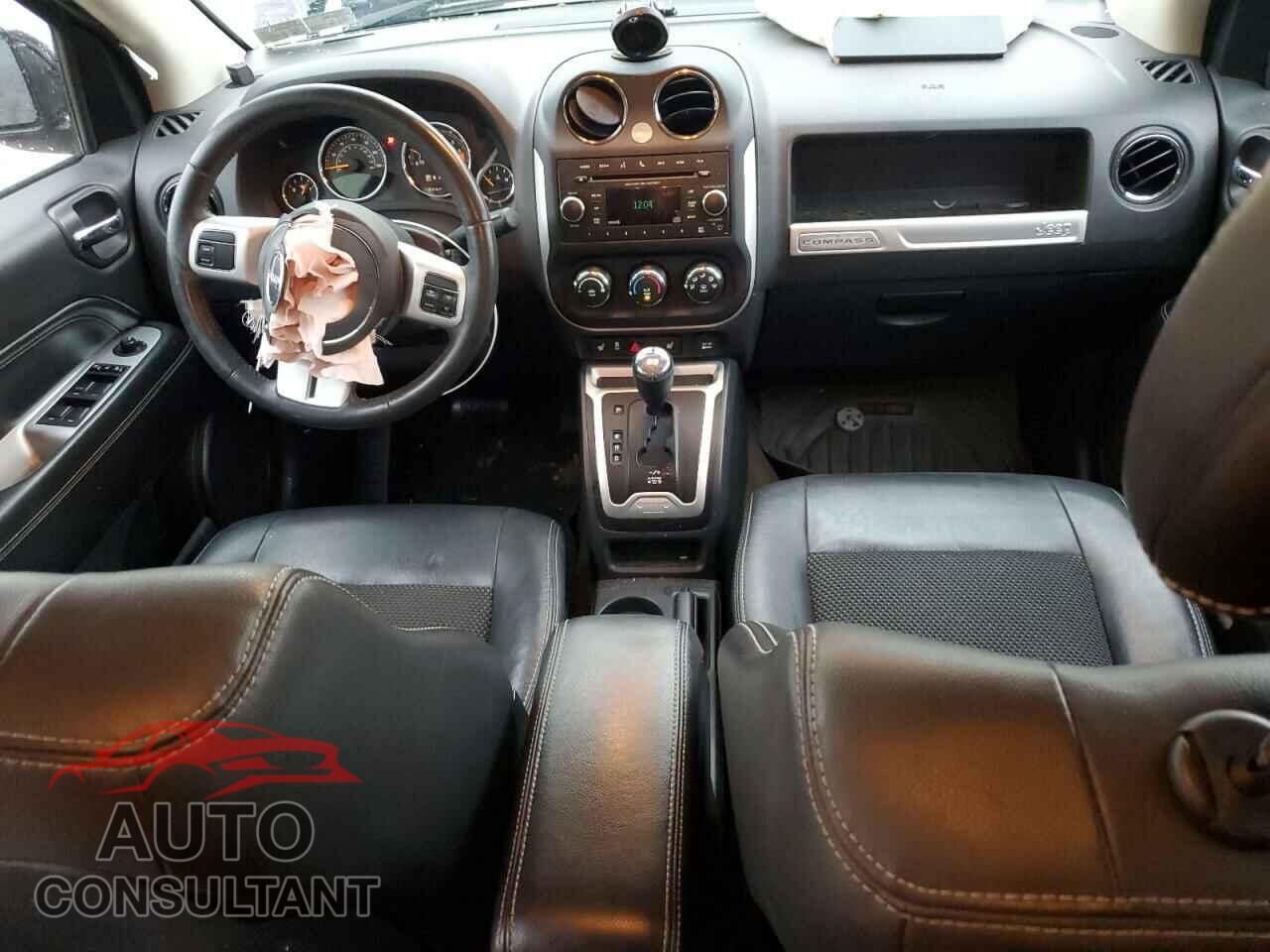 JEEP COMPASS 2016 - 1C4NJCEB7GD664653