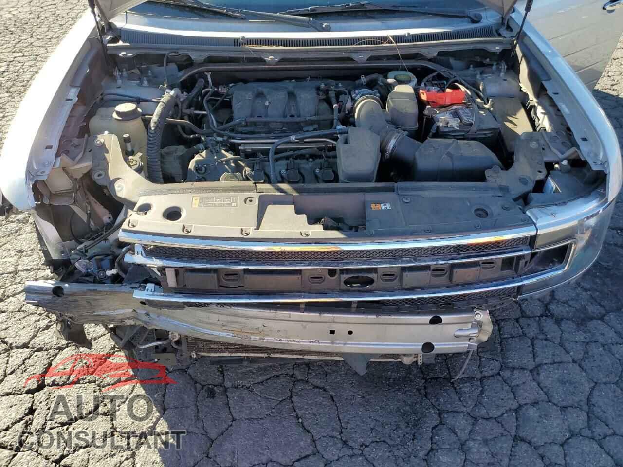 FORD FLEX 2016 - 2FMGK5C80GBA07493