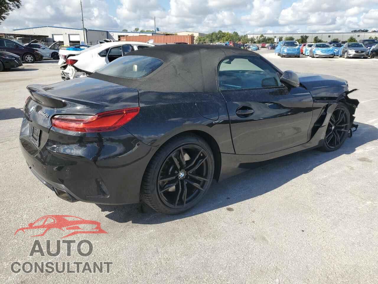 BMW Z4 2020 - WBAHF9C01LWW40007