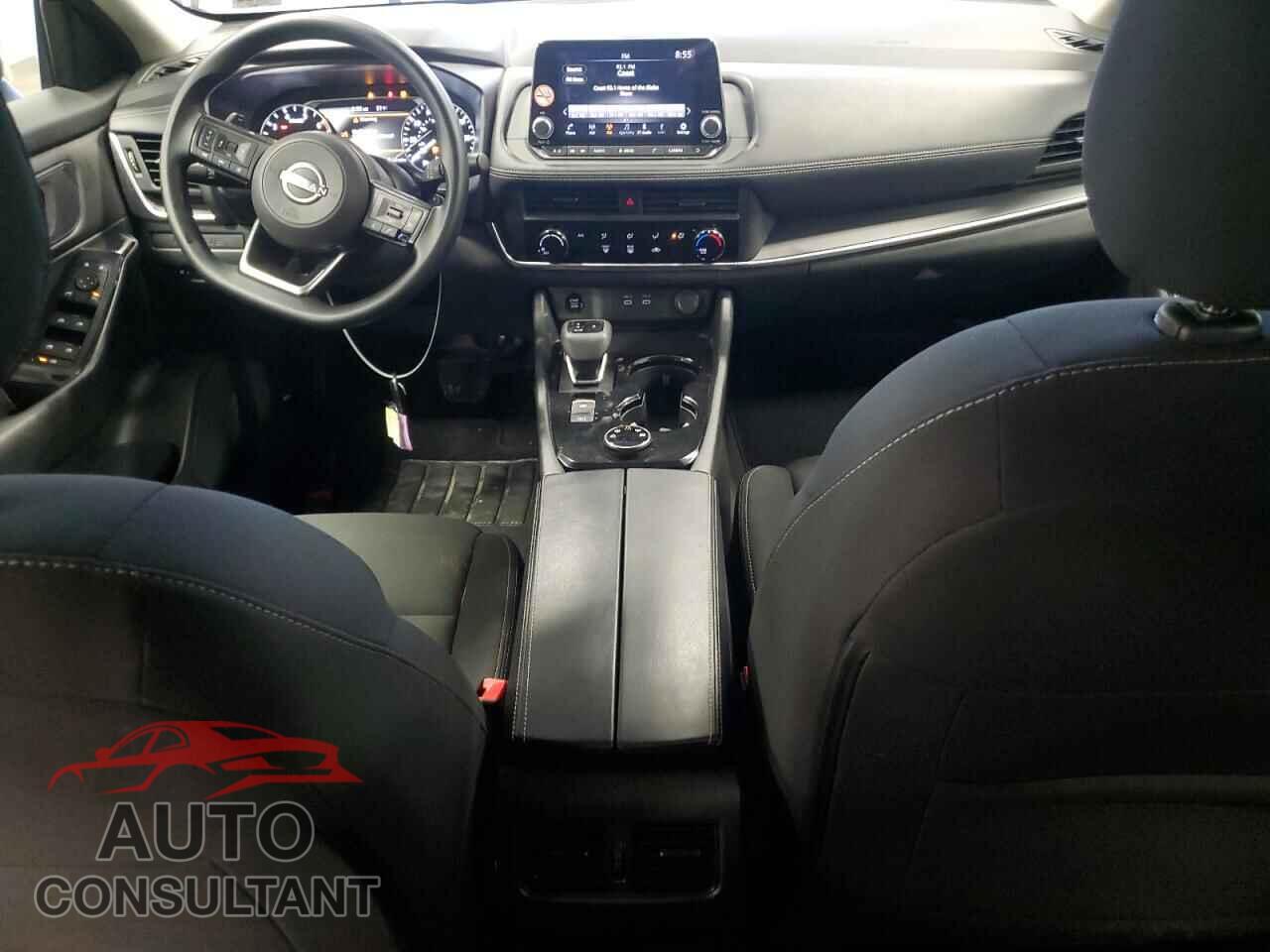 NISSAN ROGUE 2024 - 5N1BT3AB4RC693003